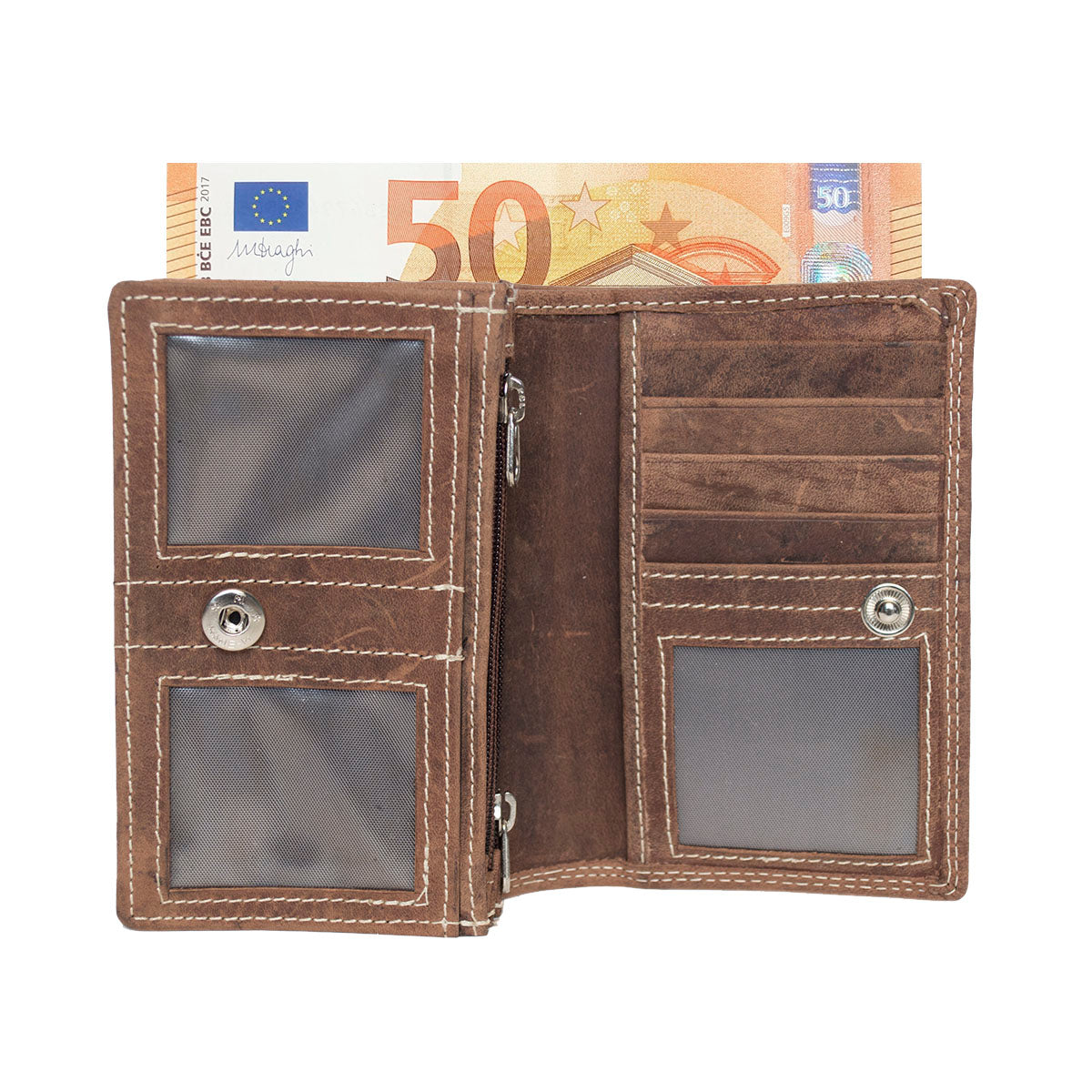 Portemonnaie mit RFID
