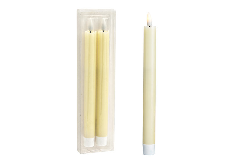LED Stabkerzen