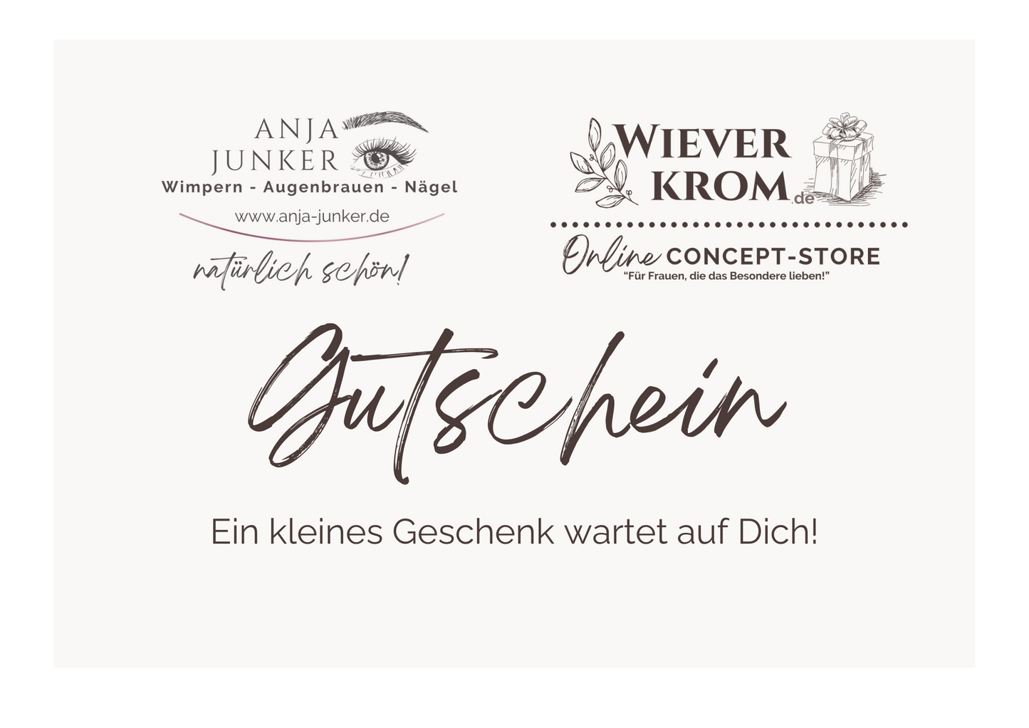 Gutschein