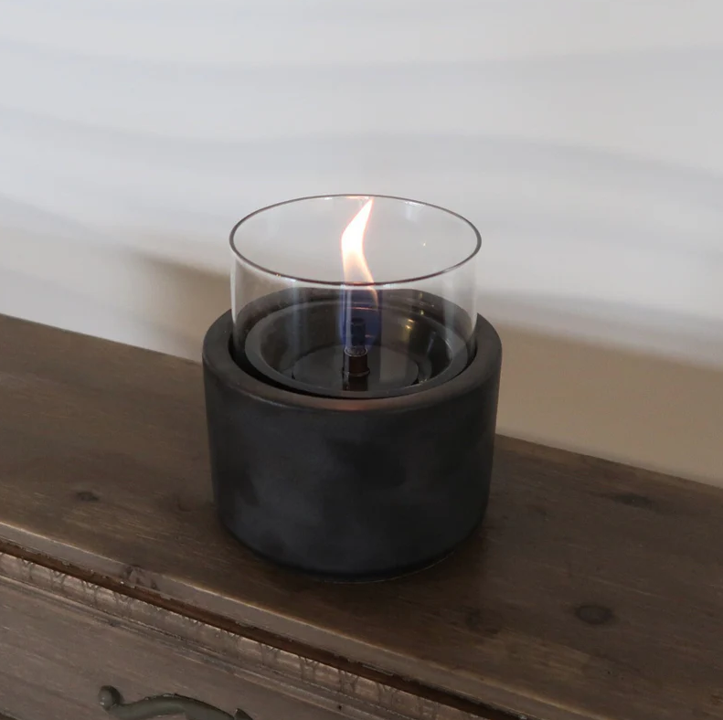Tischkamin Lilly 12 - Keramik