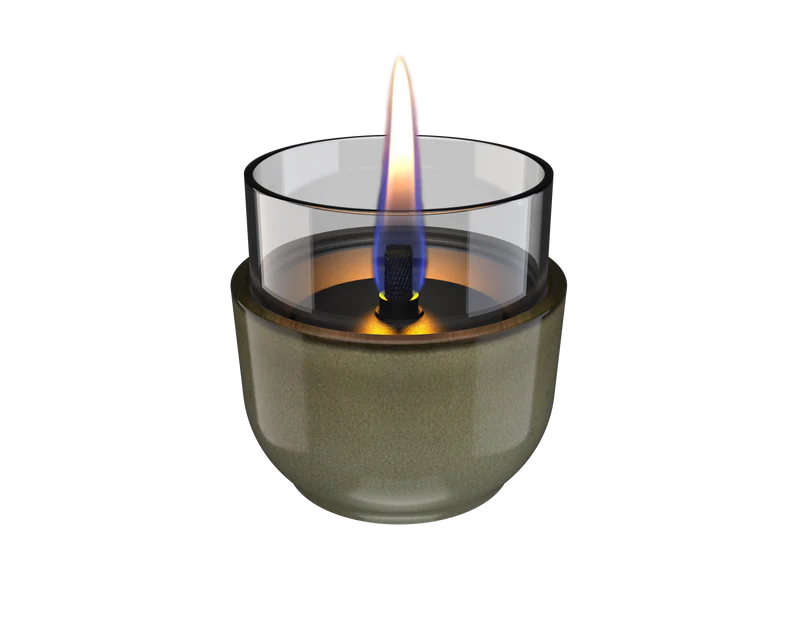 Tischkamin Violet 8 Lava