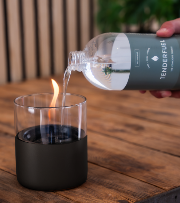 Tenderfuel 3x 1 Liter - Bundle