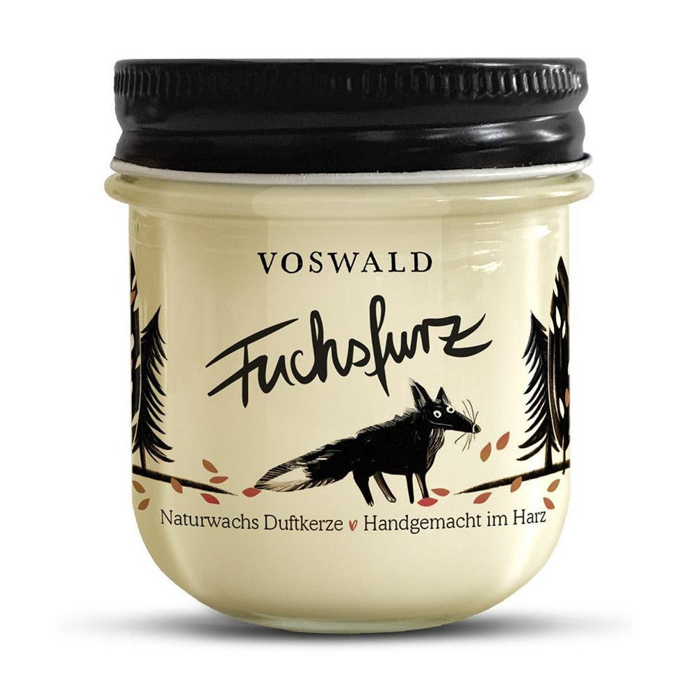 Duftkerze Fuchsfurz