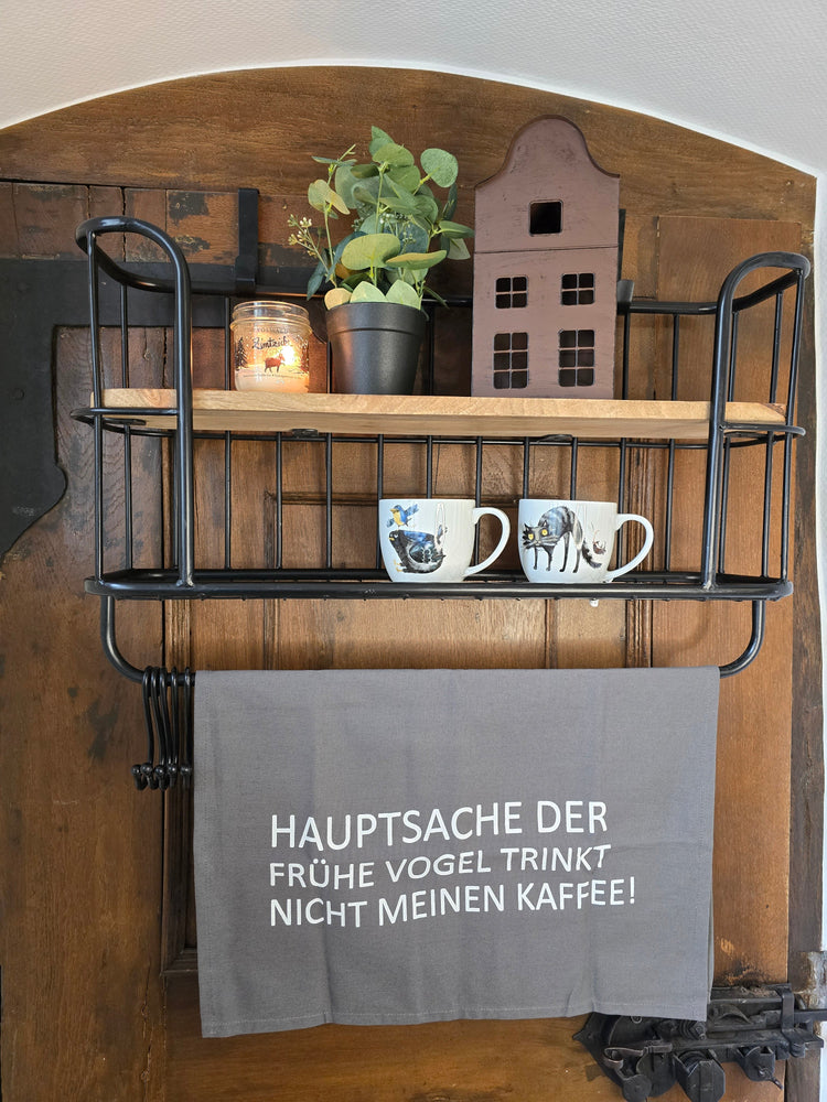 Aufbewahrung