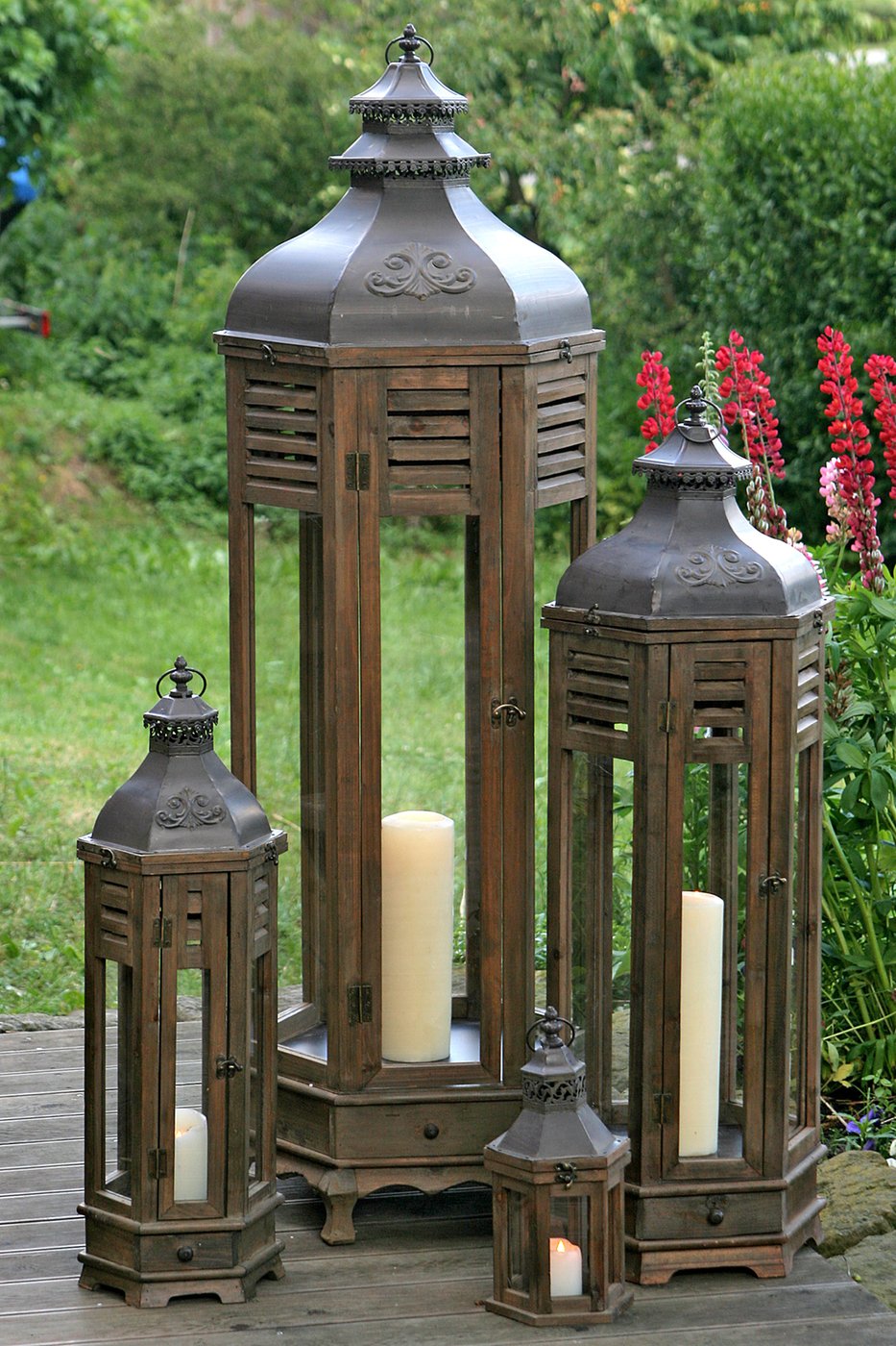 Sale Laternen