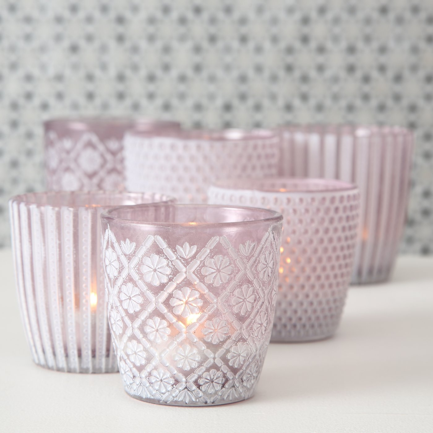 Trendfarbe Rosa
