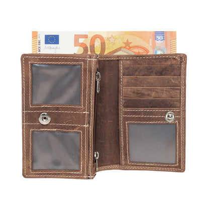 Portemonnaie mit RFID