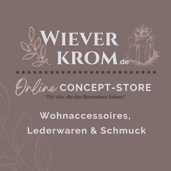 Wieverkrom.de - Anja Junker 