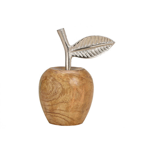 Dekoaufsteller Apfel