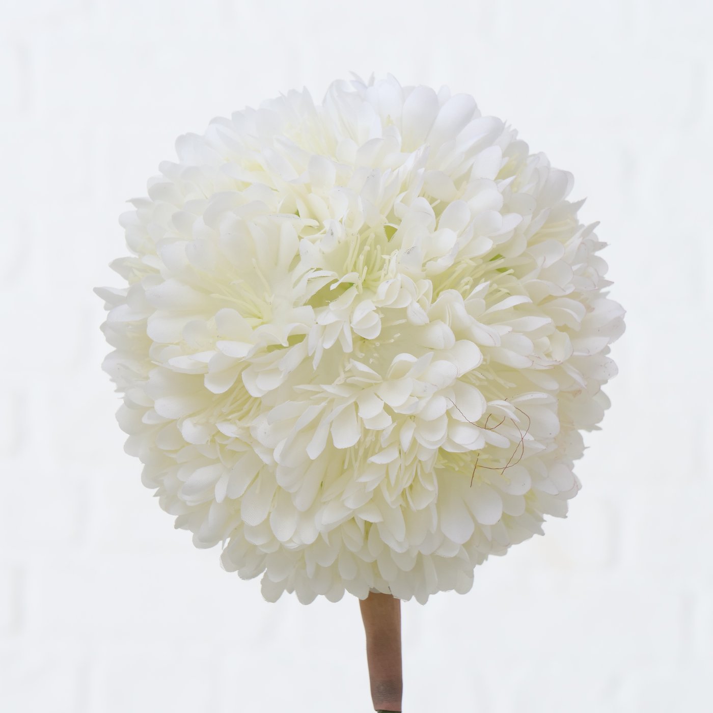 Dekozweig Schneeball
