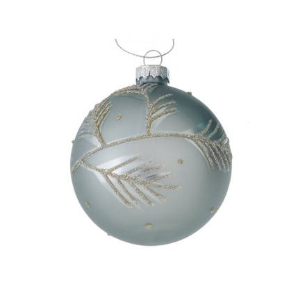 Weihnachtskugel Thanea