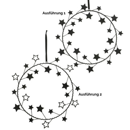 Hängedeko Stary