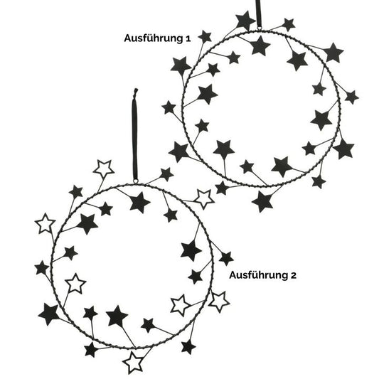 Hängedeko Stary