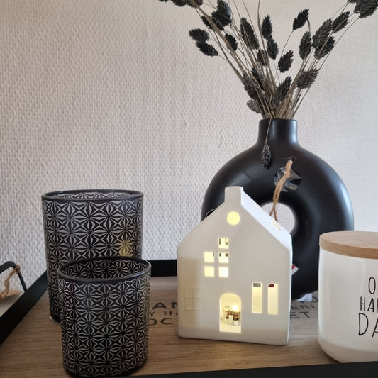 Lichterhaus Hygga - 3 Größen