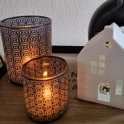 Windlicht Josha