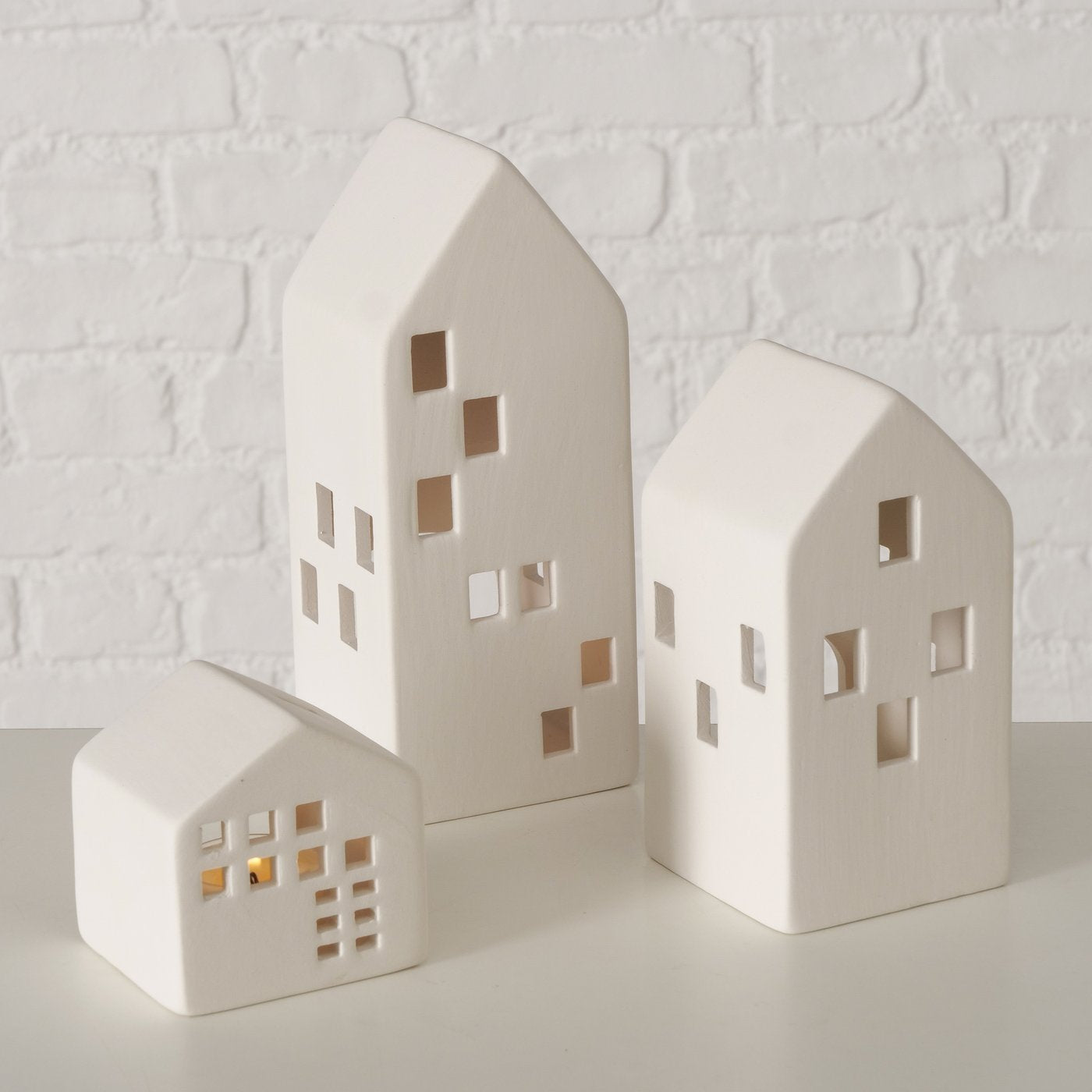 Lichterhaus Hans - 3er Set