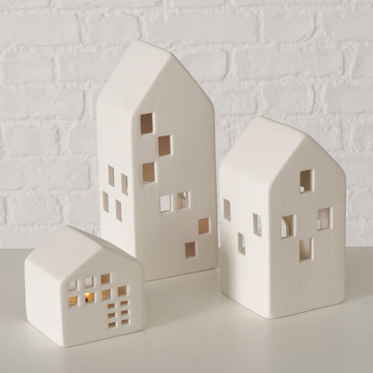 Lichterhaus Hans - 3er Set
