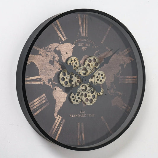Wanduhr Rodas