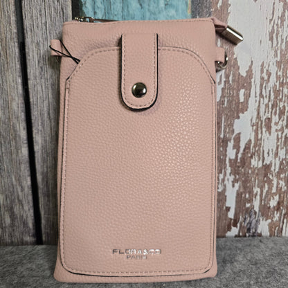 Handytasche zum umhängen in rose