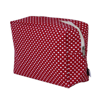 Tasche mit Tupfen