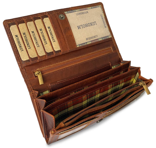 Portemonnaie Wickelmodel