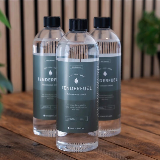 Tenderfuel 3x 1 Liter - Bundle