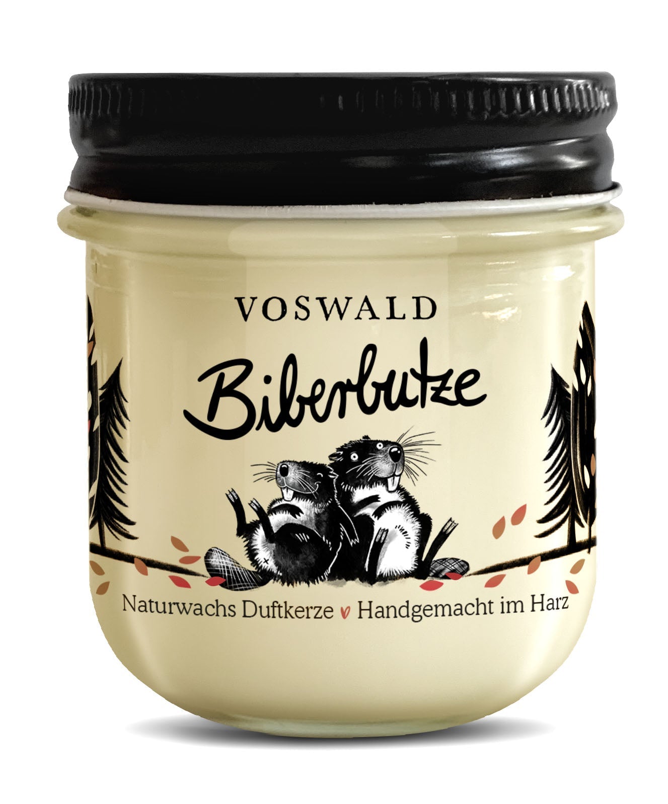 Duftkerze Biberbutze